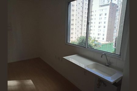 Foto 03 de kitnet/studio para alugar com 1 quarto, 25m² em Jardim Paulista, São Paulo
