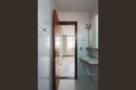Apartamento para alugar com 81m², 3 quartos e 1 vagaBanheiro Social