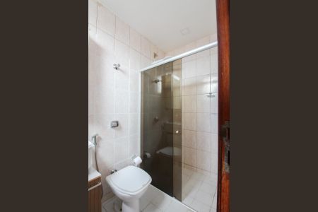 Apartamento para alugar com 81m², 3 quartos e 1 vagaBanheiro da Suíte