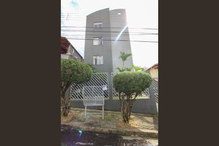 Apartamento para alugar com 81m², 3 quartos e 1 vagaFachada