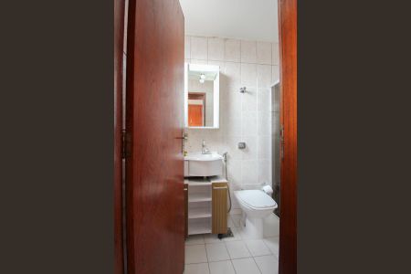 Apartamento para alugar com 81m², 3 quartos e 1 vagaBanheiro da Suíte