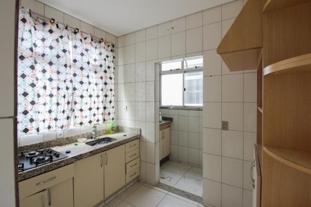 Apartamento para alugar com 81m², 3 quartos e 1 vagaCozinha