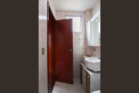 Apartamento para alugar com 81m², 3 quartos e 1 vagaBanheiro da Suíte