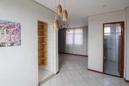 Apartamento para alugar com 81m², 3 quartos e 1 vagaSala de Jantar