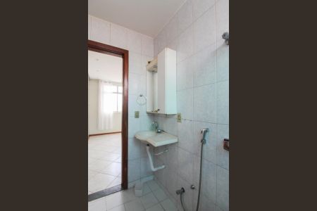 Apartamento para alugar com 81m², 3 quartos e 1 vagaBanheiro Social