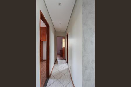 Apartamento para alugar com 81m², 3 quartos e 1 vagaCorredor