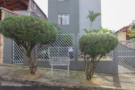 Apartamento para alugar com 81m², 3 quartos e 1 vagaFachada