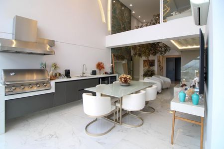 Apartamento para alugar com 200m², 4 quartos e 3 vagas Apartamento para alugar com 200m², 4 quartos e 3 vagasVaranda da Sala