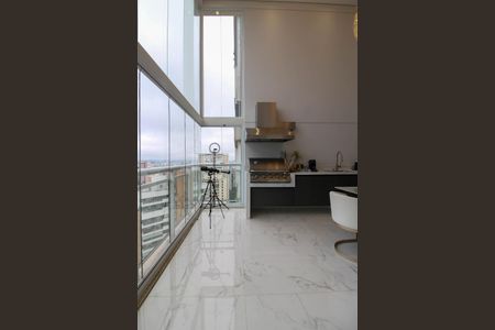 Apartamento para alugar com 200m², 4 quartos e 3 vagas Apartamento para alugar com 200m², 4 quartos e 3 vagasVaranda da Sala