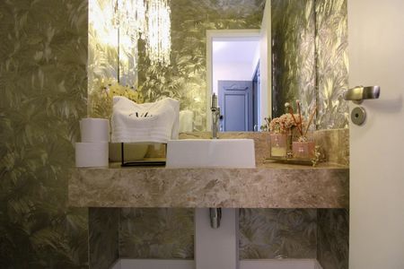 Apartamento para alugar com 200m², 4 quartos e 3 vagas Apartamento para alugar com 200m², 4 quartos e 3 vagasLavabo