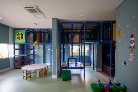 Apartamento para alugar com 200m², 4 quartos e 3 vagas Apartamento para alugar com 200m², 4 quartos e 3 vagasBrinquedoteca