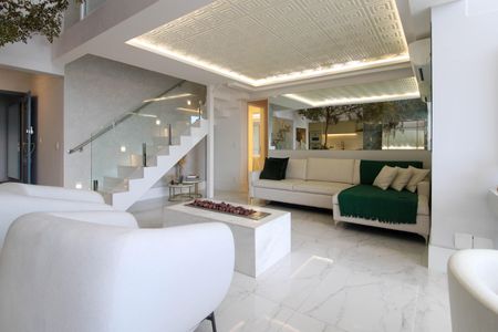 Apartamento para alugar com 200m², 4 quartos e 3 vagas Apartamento para alugar com 200m², 4 quartos e 3 vagasSala de estar