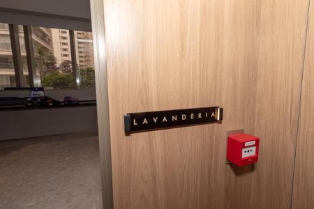 Apartamento para alugar com 22m², 1 quarto e sem vagaÁrea comum - Lavanderia