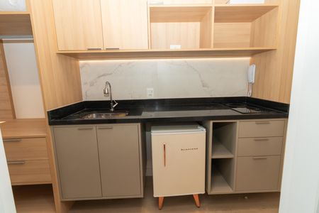Apartamento para alugar com 22m², 1 quarto e sem vagaCozinha