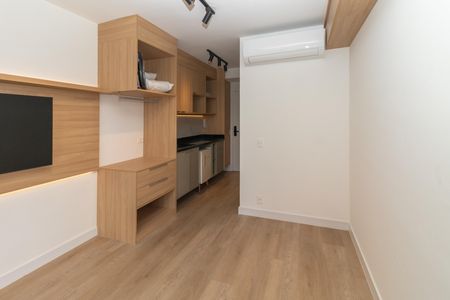 Apartamento para alugar com 22m², 1 quarto e sem vagaStudio
