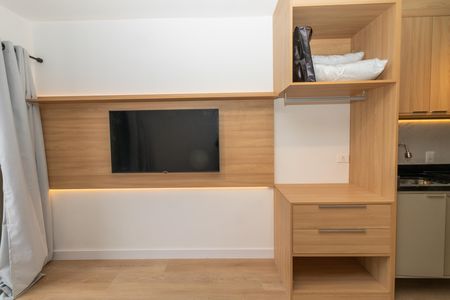 Studio de apartamento para alugar com 1 quarto, 22m² em Perdizes, São Paulo
