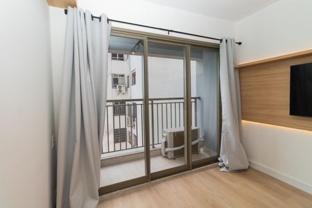 Apartamento para alugar com 22m², 1 quarto e sem vagaStudio