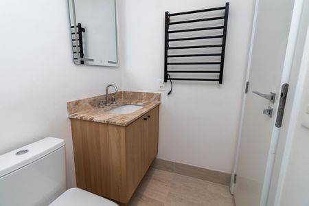 Apartamento para alugar com 22m², 1 quarto e sem vagaBanheiro