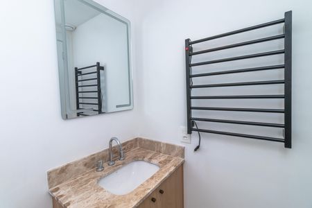 Apartamento para alugar com 22m², 1 quarto e sem vagaBanheiro