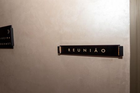 Apartamento para alugar com 22m², 1 quarto e sem vagaÁrea comum - Sala de Reuniões