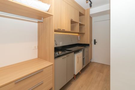 Apartamento para alugar com 22m², 1 quarto e sem vagaCozinha