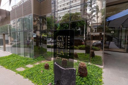 Apartamento para alugar com 22m², 1 quarto e sem vagaFachada e Portaria