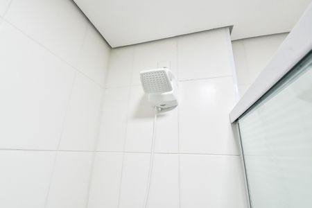 Studio para alugar com 26m², 1 quarto e sem vaga Studio para alugar com 26m², 1 quarto e sem vagaBanheiro