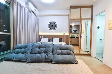 Studio para alugar com 26m², 1 quarto e sem vaga Studio para alugar com 26m², 1 quarto e sem vagaStudio