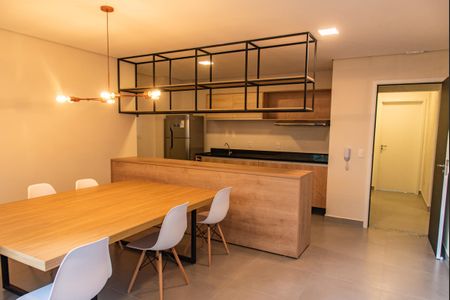 Studio para alugar com 26m², 1 quarto e sem vaga Studio para alugar com 26m², 1 quarto e sem vagaEspaço gourmet