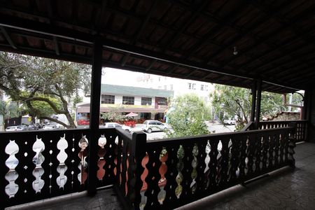 Casa para alugar com 250m², 4 quartos e 3 vagasVaranda da Sala