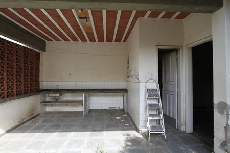 Casa para alugar com 250m², 4 quartos e 3 vagasÁrea de Serviço