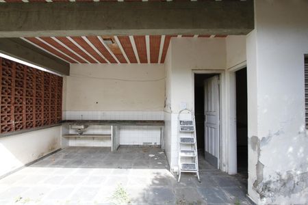 Casa para alugar com 250m², 4 quartos e 3 vagasÁrea de Serviço