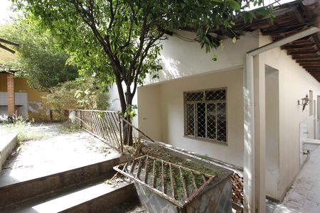 Casa para alugar com 250m², 4 quartos e 3 vagasÁrea externa