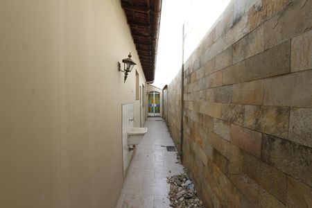 Casa para alugar com 250m², 4 quartos e 3 vagasAREA DE