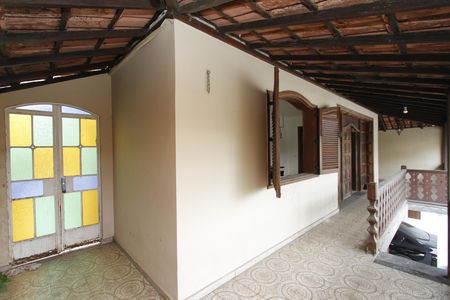 Casa para alugar com 250m², 4 quartos e 3 vagasVaranda da Sala