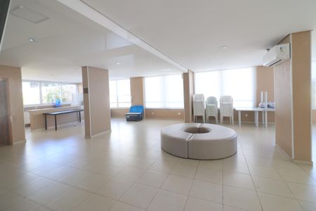 Apartamento para alugar com 83m², 3 quartos e 4 vagasÁrea comum - Salão de festas