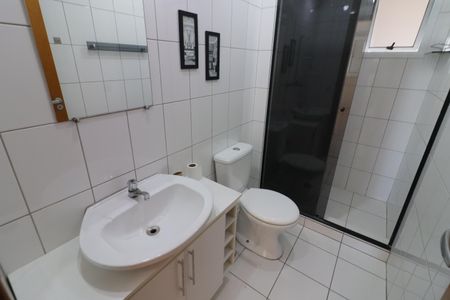 Apartamento para alugar com 83m², 3 quartos e 4 vagasBanheiro 2