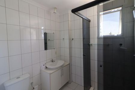 Apartamento para alugar com 83m², 3 quartos e 4 vagasBanheiro da Suíte 1