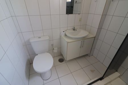 Apartamento para alugar com 83m², 3 quartos e 4 vagasBanheiro da Suíte 1