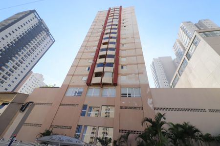 Apartamento para alugar com 83m², 3 quartos e 4 vagasÁrea comum - Fachada