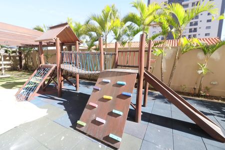 Apartamento para alugar com 83m², 3 quartos e 4 vagasÁrea comum - Playground