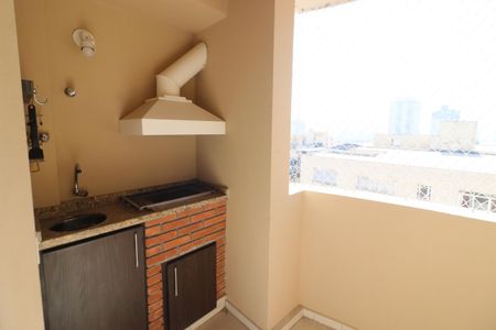 Apartamento para alugar com 83m², 3 quartos e 4 vagasSala