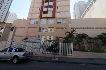 Apartamento para alugar com 83m², 3 quartos e 4 vagasÁrea comum - Fachada