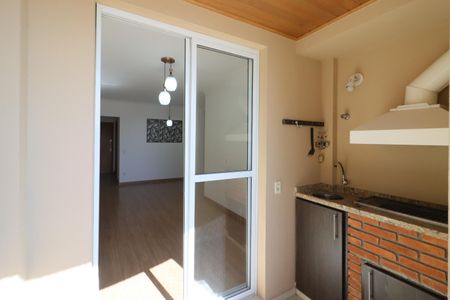 Apartamento para alugar com 83m², 3 quartos e 4 vagasSala