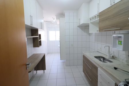 Apartamento para alugar com 83m², 3 quartos e 4 vagasCozinha e Área de Serviço