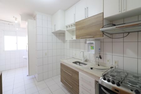 Apartamento para alugar com 83m², 3 quartos e 4 vagasCozinha e Área de Serviço