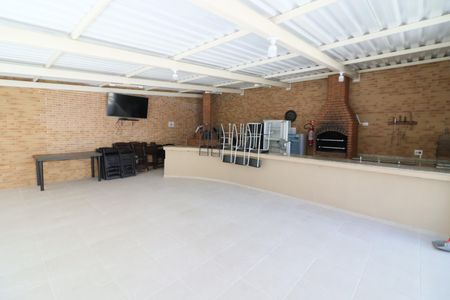 Apartamento para alugar com 83m², 3 quartos e 4 vagasÁrea comum - Churrasqueira