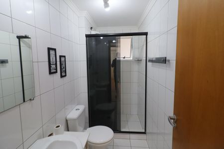 Apartamento para alugar com 83m², 3 quartos e 4 vagasBanheiro 2