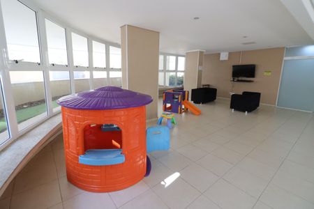 Apartamento para alugar com 83m², 3 quartos e 4 vagasÁrea comum - Brinquedoteca
