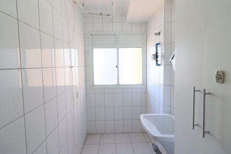 Apartamento para alugar com 83m², 3 quartos e 4 vagasCozinha e Área de Serviço